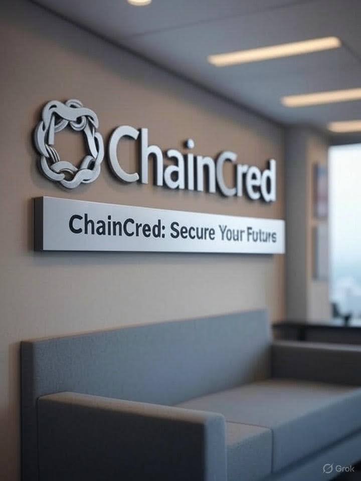 Chain Credit Bank